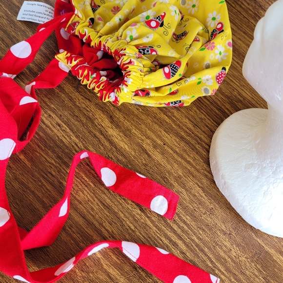 Reversible Scrub Cap - Picture 10 of 11